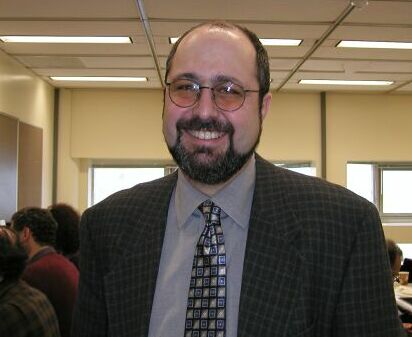 Professor Ugoretz' Photo